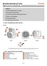 Preview for 27 page of Dutch originals DO-CH-ACL005 User Manual