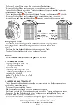 Preview for 34 page of Dutch originals DO-CH-ACL005 User Manual