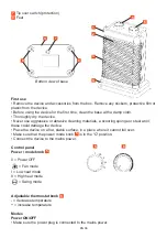 Preview for 8 page of Dutch originals DO-CH-HTC01-S User Manual