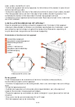 Preview for 17 page of Dutch originals DO-CH-HTC01-S User Manual