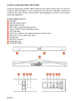 Preview for 6 page of Dutch originals DO-SV-BTSB3-B User Manual