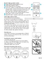 Preview for 7 page of Dutch originals DO-SV-BTSB3-B User Manual