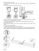 Preview for 8 page of Dutch originals DO-SV-BTSB3-B User Manual