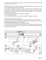 Preview for 9 page of Dutch originals DO-SV-BTSB3-B User Manual