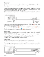 Preview for 10 page of Dutch originals DO-SV-BTSB3-B User Manual