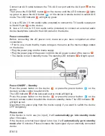 Preview for 12 page of Dutch originals DO-SV-BTSB3-B User Manual