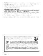 Preview for 16 page of Dutch originals DO-SV-BTSB3-B User Manual