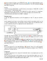 Preview for 25 page of Dutch originals DO-SV-BTSB3-B User Manual