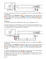 Preview for 26 page of Dutch originals DO-SV-BTSB3-B User Manual