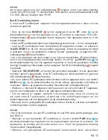 Preview for 29 page of Dutch originals DO-SV-BTSB3-B User Manual