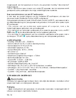 Preview for 30 page of Dutch originals DO-SV-BTSB3-B User Manual