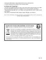 Preview for 31 page of Dutch originals DO-SV-BTSB3-B User Manual