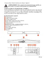 Preview for 35 page of Dutch originals DO-SV-BTSB3-B User Manual