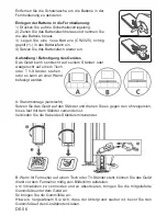 Preview for 52 page of Dutch originals DO-SV-BTSB3-B User Manual