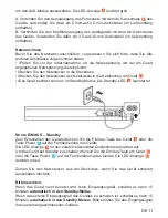 Preview for 57 page of Dutch originals DO-SV-BTSB3-B User Manual