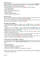 Preview for 58 page of Dutch originals DO-SV-BTSB3-B User Manual