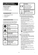 Preview for 1 page of Dutch originals DO-SV-MIC01-G Manual