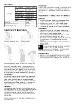 Preview for 22 page of Dutch originals K8.2D User Manual