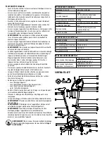 Preview for 15 page of Dutch originals K8501P User Manual