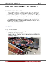 Предварительный просмотр 68 страницы Dutch Pinball DP-069 Technical Support