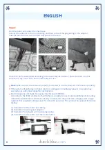 Preview for 8 page of Dutchblue 5026-B User Manual