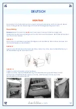 Preview for 17 page of Dutchblue 5026-B User Manual