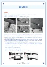 Preview for 18 page of Dutchblue 5026-B User Manual