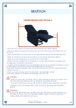 Preview for 19 page of Dutchblue 5026-B User Manual