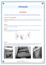 Preview for 27 page of Dutchblue 5026-B User Manual