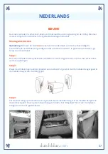 Preview for 37 page of Dutchblue 5026-B User Manual