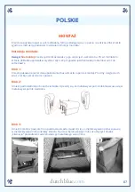 Preview for 67 page of Dutchblue 5026-B User Manual