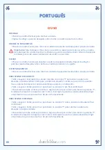 Preview for 80 page of Dutchblue 5026-B User Manual