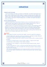 Preview for 121 page of Dutchblue 5026-B User Manual