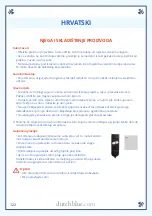 Preview for 122 page of Dutchblue 5026-B User Manual