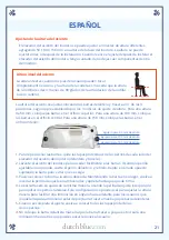 Preview for 21 page of Dutchblue 7509 User Manual