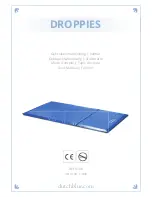 Dutchblue DROPPIES User Manual preview