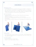 Preview for 5 page of Dutchblue DROPPIES User Manual