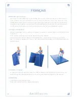 Preview for 6 page of Dutchblue DROPPIES User Manual