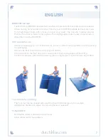 Preview for 7 page of Dutchblue DROPPIES User Manual