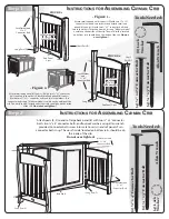 Preview for 2 page of DutchCrafters Cayman Crib Assembly Instructions