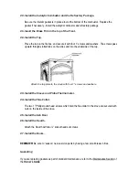 Предварительный просмотр 22 страницы DutchWest 2181 (Small) Service Manual