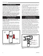 Preview for 6 page of DutchWest 2460CE Installation And Operating Manual