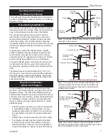 Preview for 7 page of DutchWest 2460CE Installation And Operating Manual