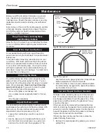 Preview for 18 page of DutchWest 2460CE Installation And Operating Manual