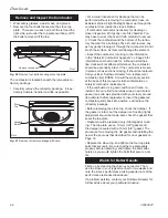 Предварительный просмотр 22 страницы DutchWest 2460CE Installation And Operating Manual