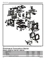 Предварительный просмотр 26 страницы DutchWest 2460CE Installation And Operating Manual