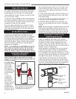 Preview for 6 page of DutchWest 2477CE Installation And Operating Manual