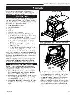 Preview for 11 page of DutchWest 2477CE Installation And Operating Manual