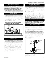 Предварительный просмотр 5 страницы DutchWest 2478 Homeowner'S Installation And Operating Manual