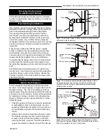 Предварительный просмотр 7 страницы DutchWest 2478 Homeowner'S Installation And Operating Manual